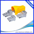 4F210-08 Pneumatic Aluminum Foot Valve With 5/2Way